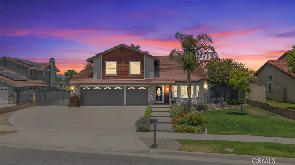 Corona, CA 92882,1225 Old Hickory RD