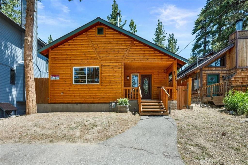 42732 Cougar RD, Big Bear Lake, CA 92315