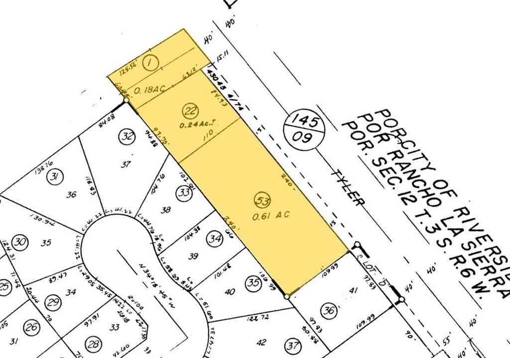 Riverside, CA 92503,4290 Tyler ST