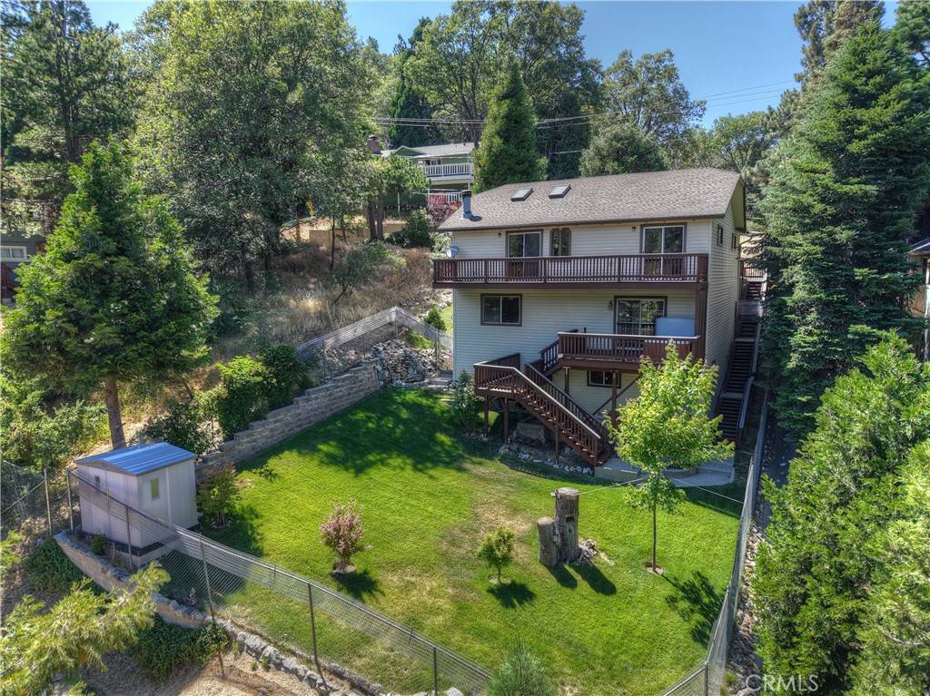 Crestline, CA 92325,489 Dorn DR