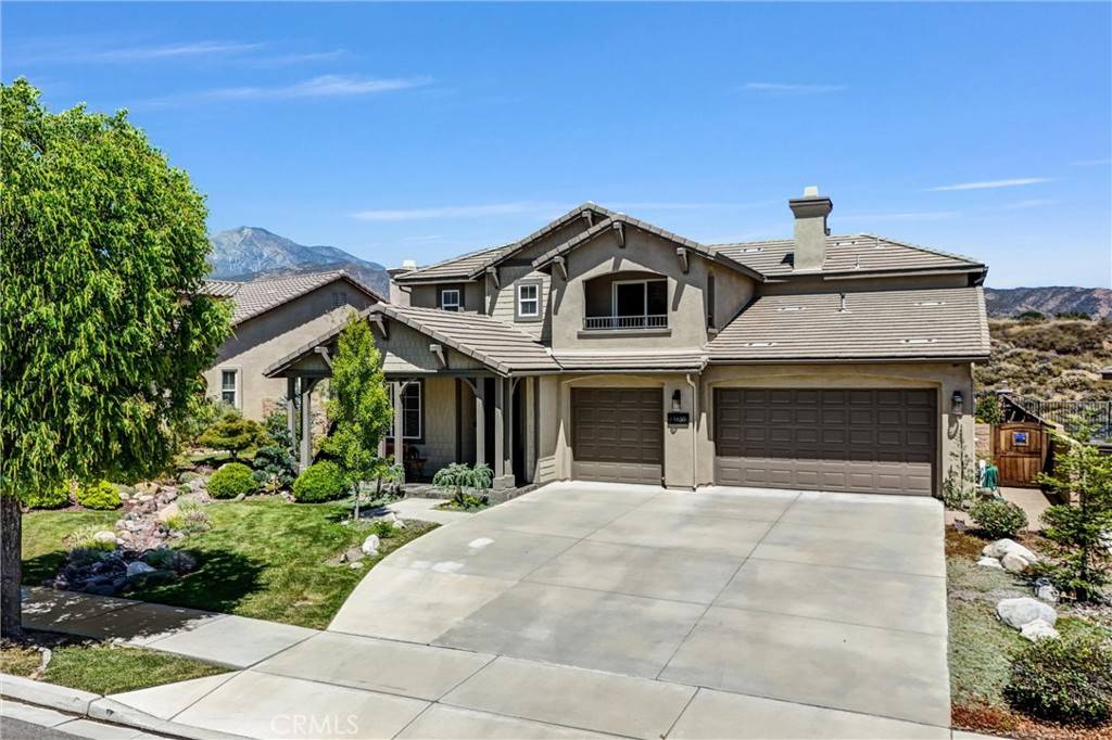 11659 Bluegrass RD, Yucaipa, CA 92399