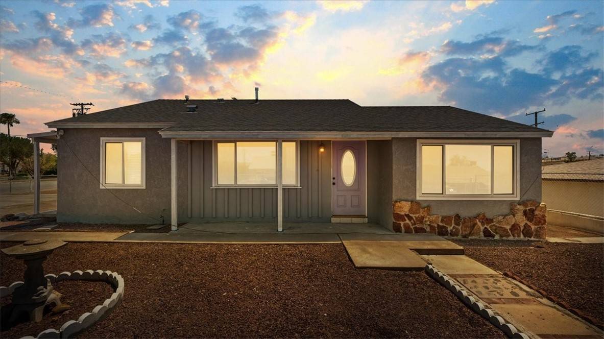 224 E Elizabeth ST, Barstow, CA 92311