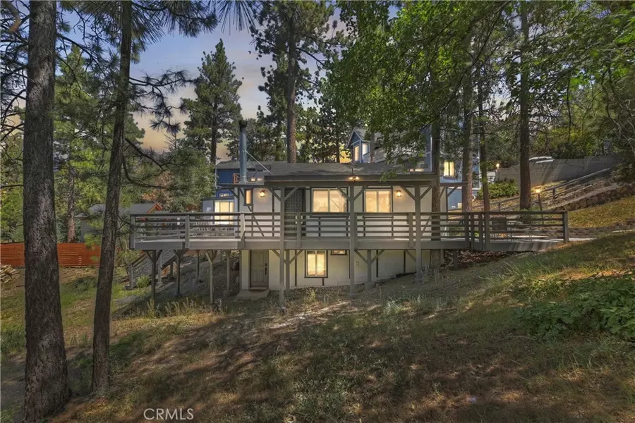 580 Lucerne DR, Big Bear Lake, CA 92315