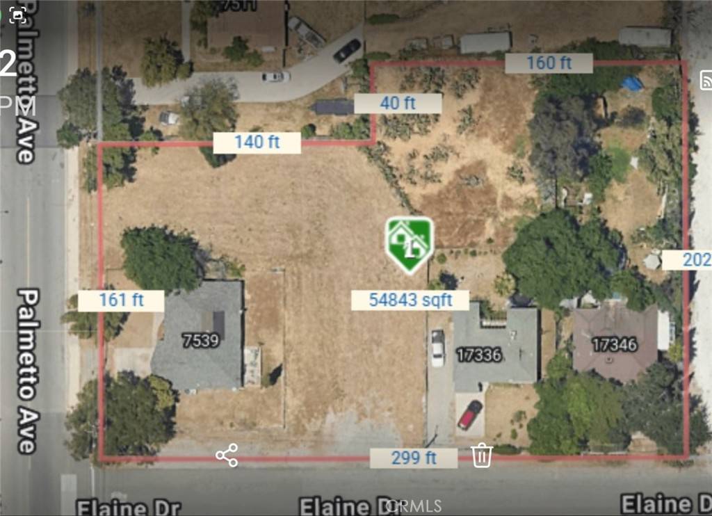 Fontana, CA 92336,7539 Palmetto AVE
