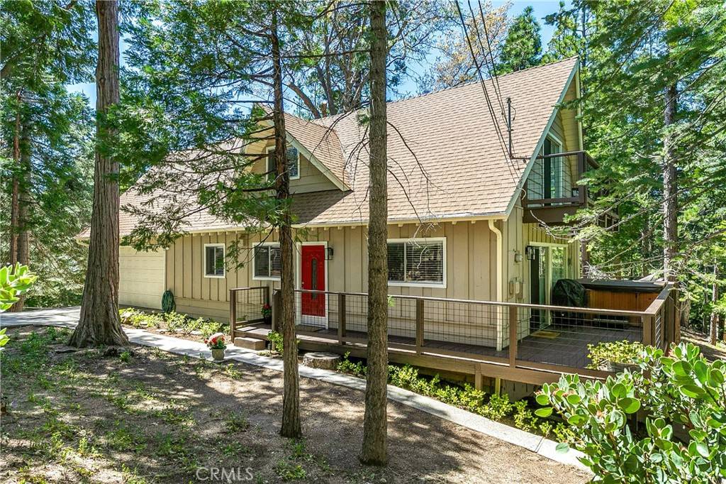 568 Grass Valley RD, Lake Arrowhead, CA 92352