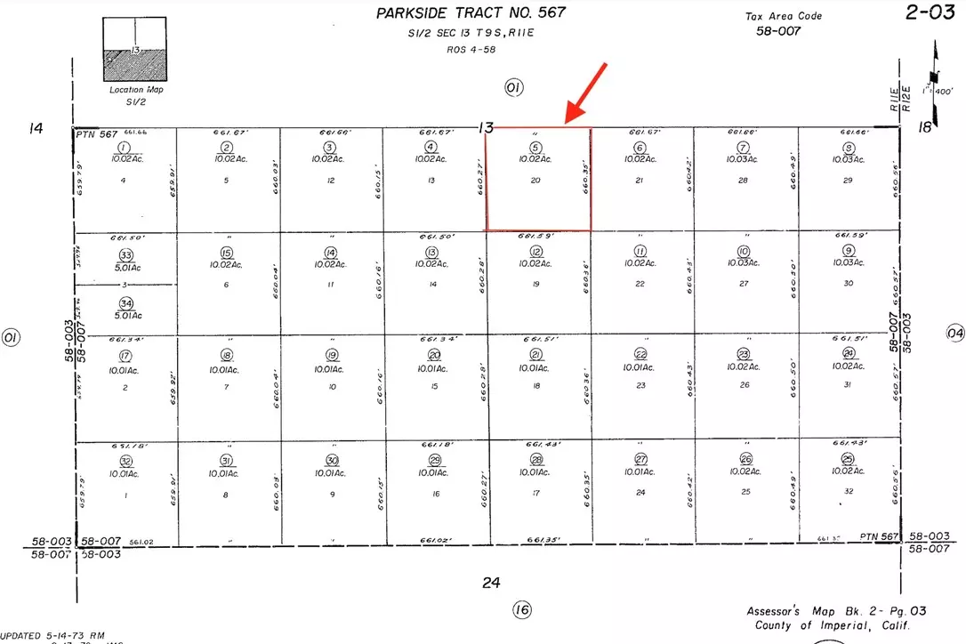 Imperial, CA 92257,0 Sandstone Terrace