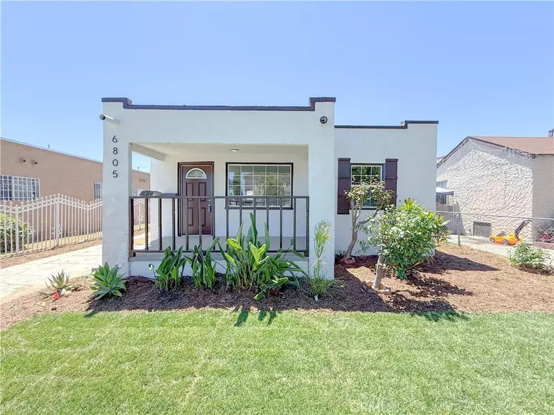 6805 Arbutus AVE, Huntington Park, CA 90255