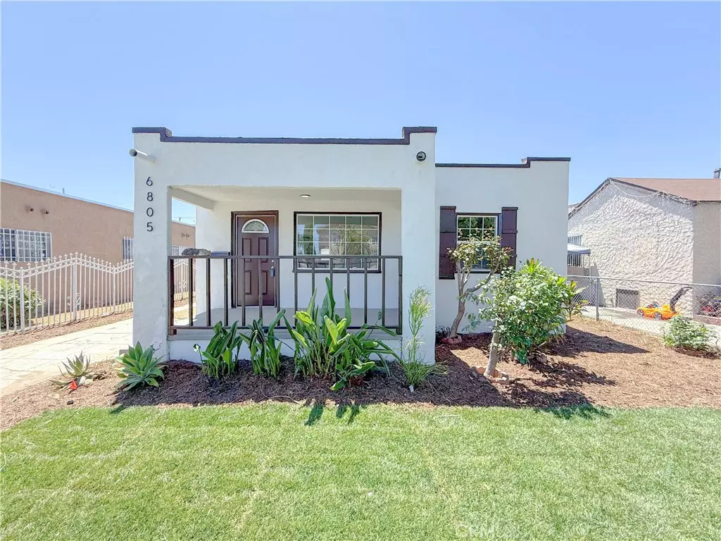 Huntington Park, CA 90255,6805 Arbutus AVE