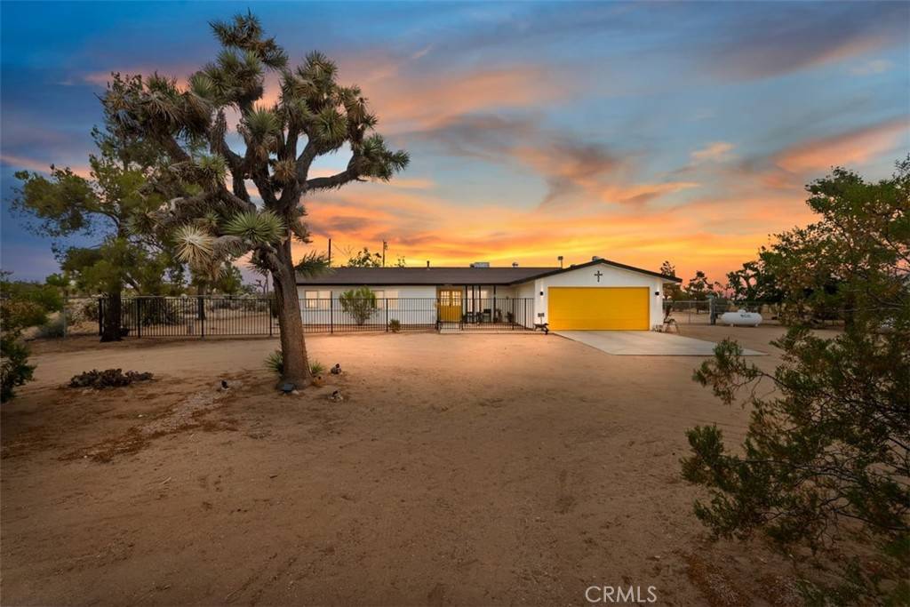 Yucca Valley, CA 92284,58676 Sunflower DR
