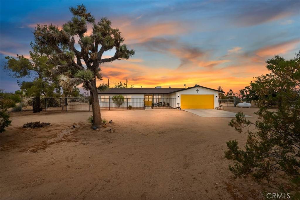 Yucca Valley, CA 92284,58676 Sunflower DR
