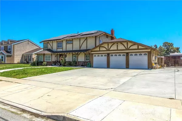 Fontana, CA 92337,10735 Juniper Avenue