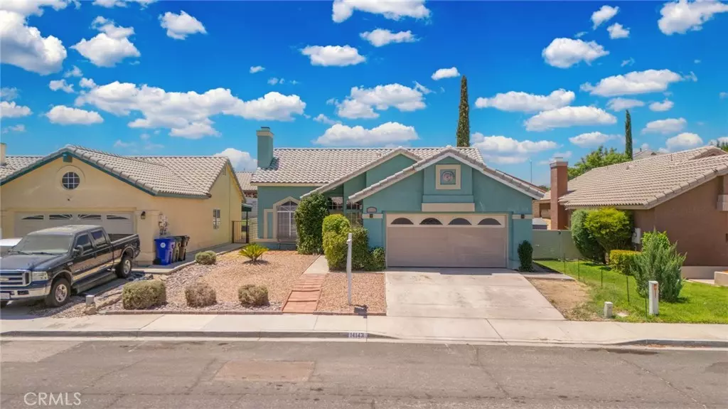 14143 Dapple CT, Victorville, CA 92394