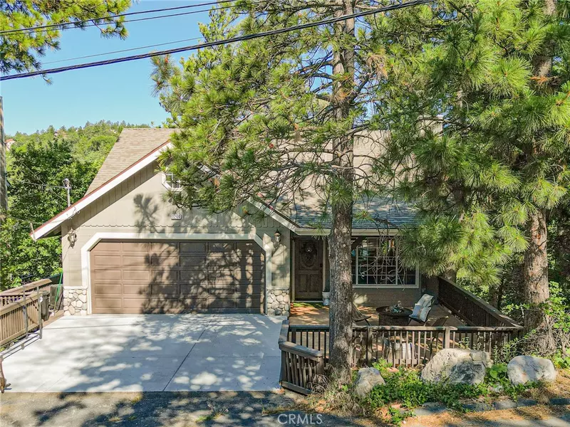 1244 St Anton DR, Lake Arrowhead, CA 92352