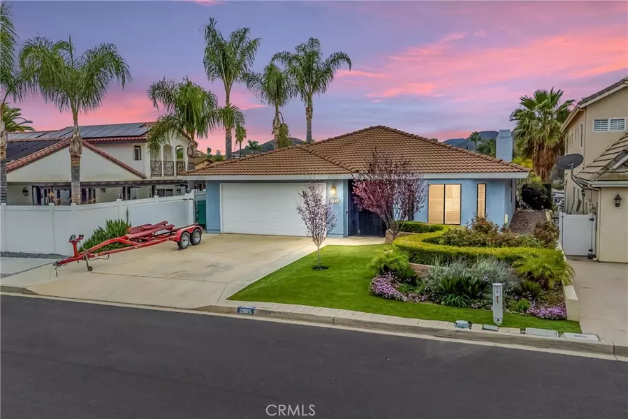 21815 Strawberry LN, Canyon Lake, CA 92587