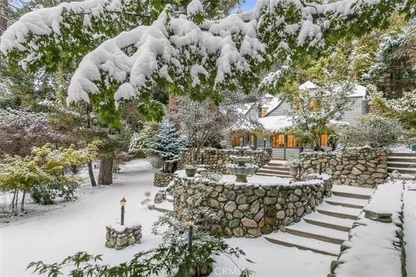 Crestline, CA 92325,969 Oak DR