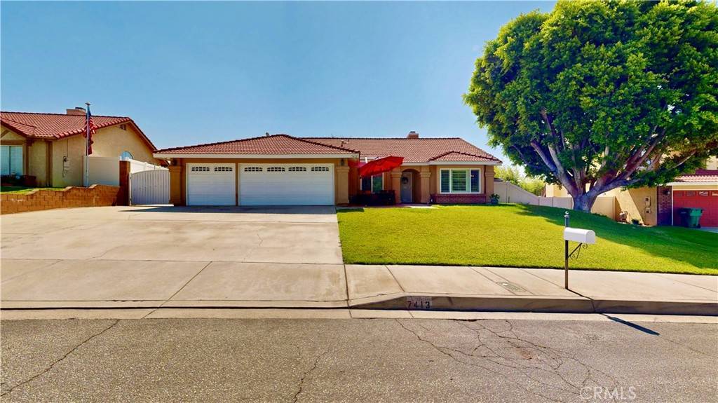 Highland, CA 92346,7413 Crimson DR