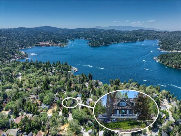 Lake Arrowhead, CA 92352,425 Heliotrope DR