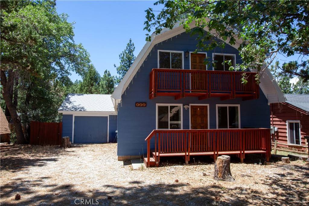 444 Sunset LN, Sugarloaf, CA 92386