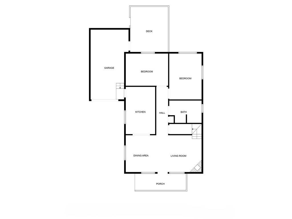Sugarloaf, CA 92386,444 Sunset LN