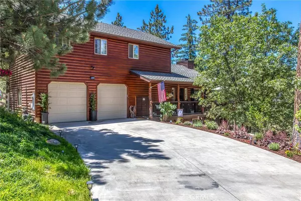 Running Springs, CA 92382,32425 Snowshoe LN
