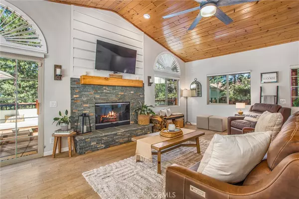 Running Springs, CA 92382,32425 Snowshoe LN