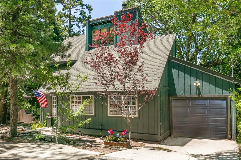 Lake Arrowhead, CA 92352,248 Hemlock DR
