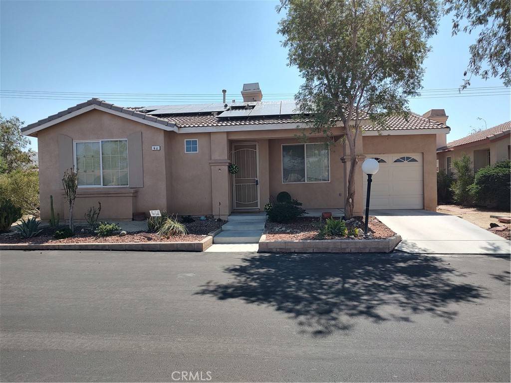 Desert Hot Springs, CA 92240,65565 Acoma #43