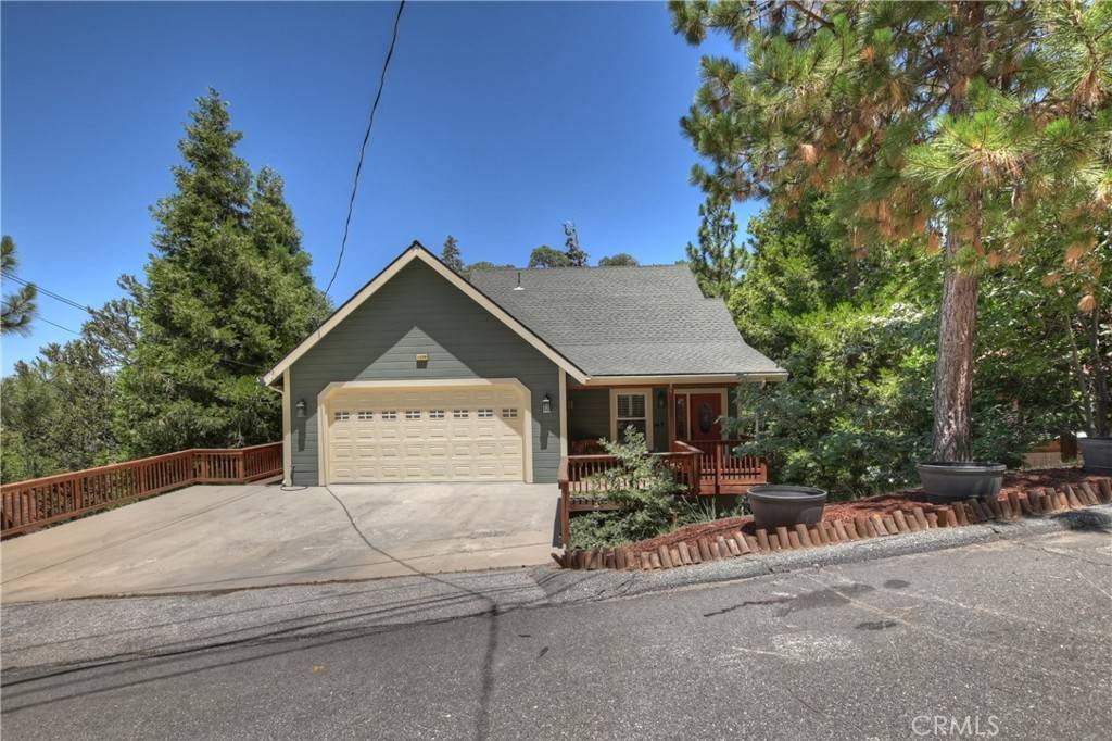 Lake Arrowhead, CA 92352,1179 Aleutian DR