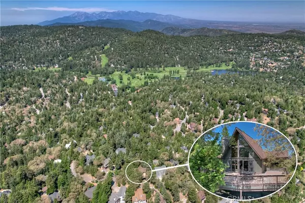 Lake Arrowhead, CA 92317,273 Shasta DR