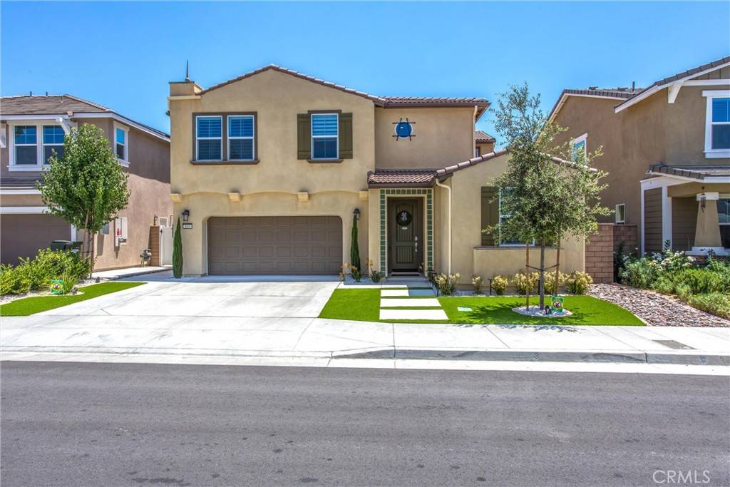 Redlands, CA 92374,849 Half Moon AVE