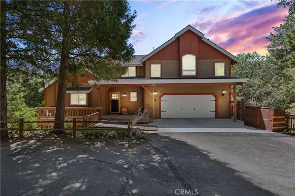 1088 Nadelhorn DR, Lake Arrowhead, CA 92352