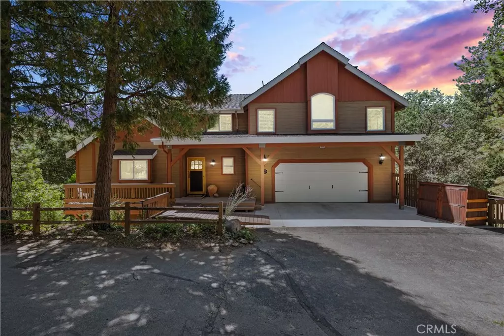 Lake Arrowhead, CA 92352,1088 Nadelhorn DR