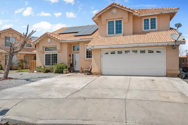 14542 Hackamore RD, Victorville, CA 92392