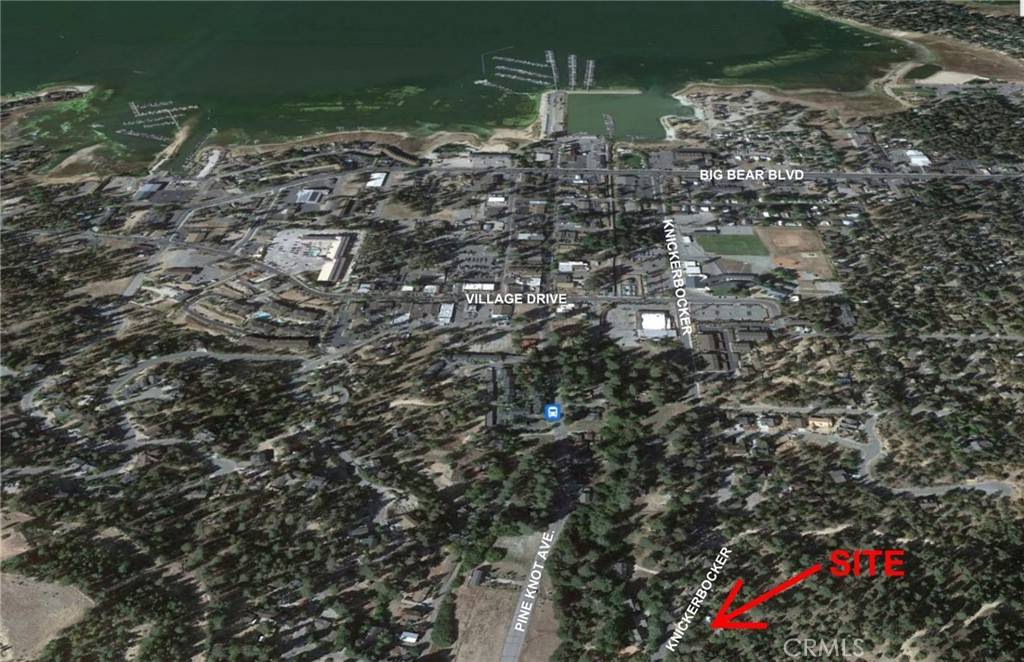 Big Bear Lake, CA 92315,1013 Knickerbocker RD