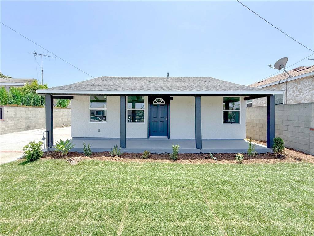 842 W Palmer ST, Compton, CA 90220