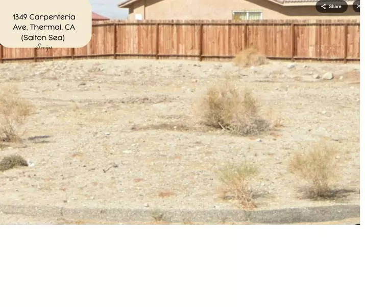 1379 Carpenteria AVE, Thermal, CA 92274