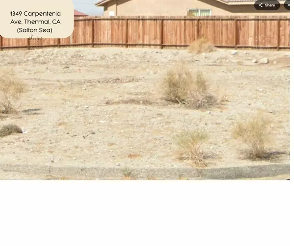 1379 Carpenteria AVE, Thermal, CA 92274