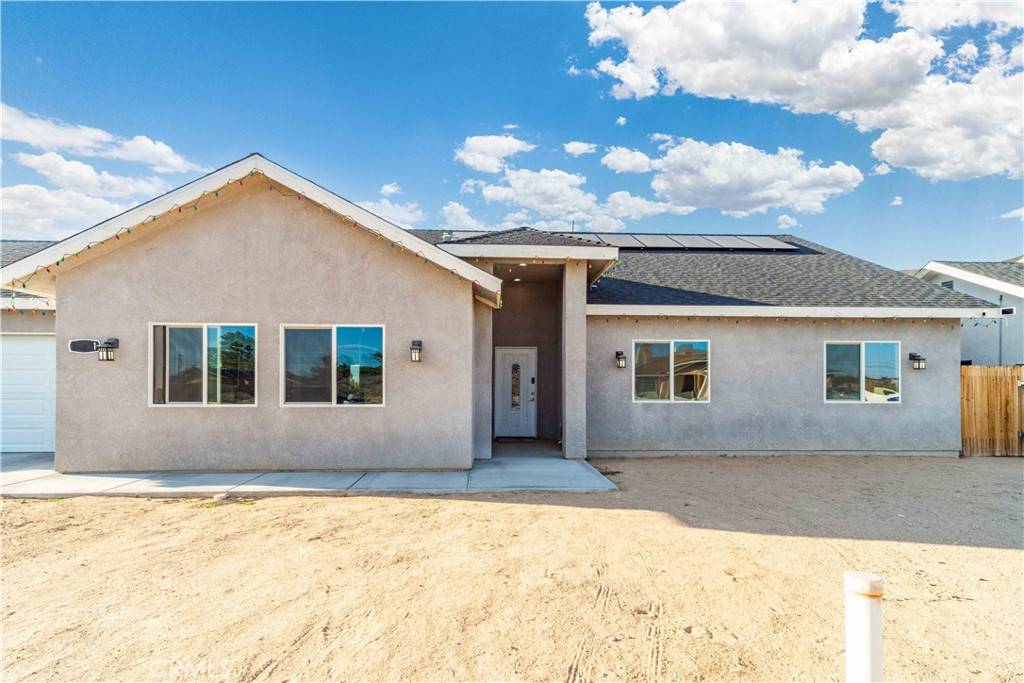 California City, CA 93505,10121 Margery AVE