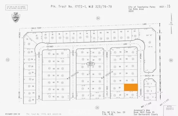 29 Palms, CA 92277,5172 Verenda AVE