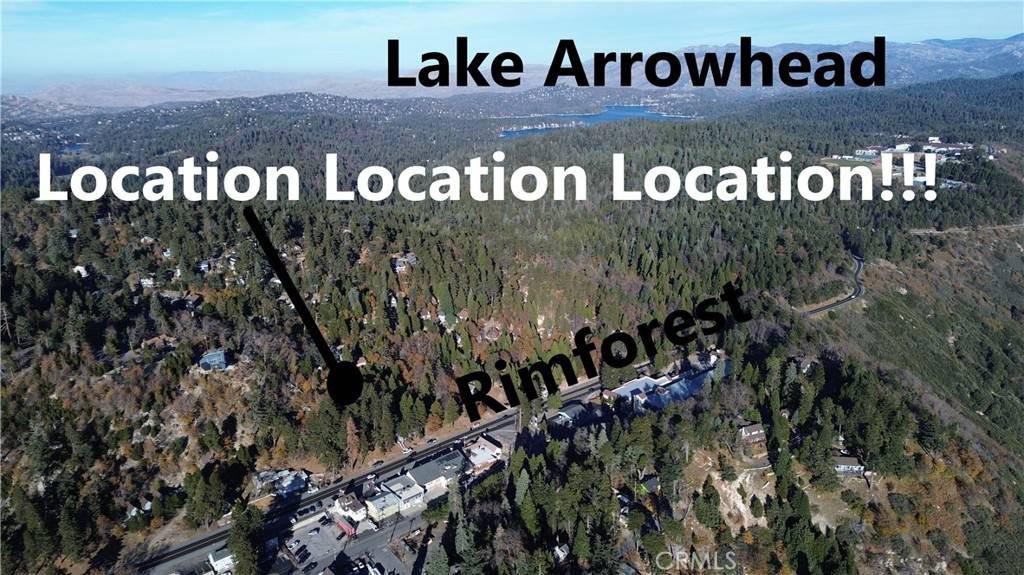 Rimforest, CA 92378,0 Lovers LN