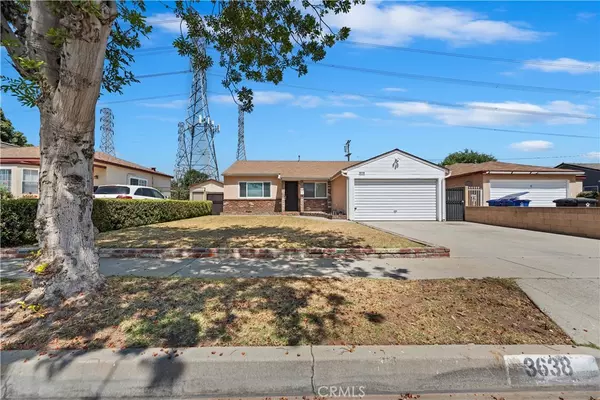 3638 Earle AVE, Rosemead, CA 91770