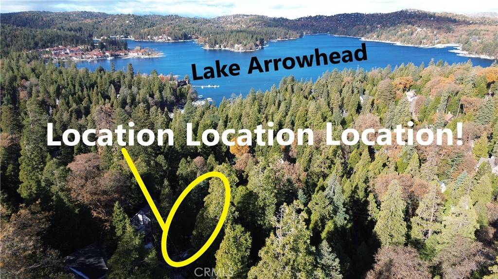 Lake Arrowhead, CA 92352,104 Fremont RD