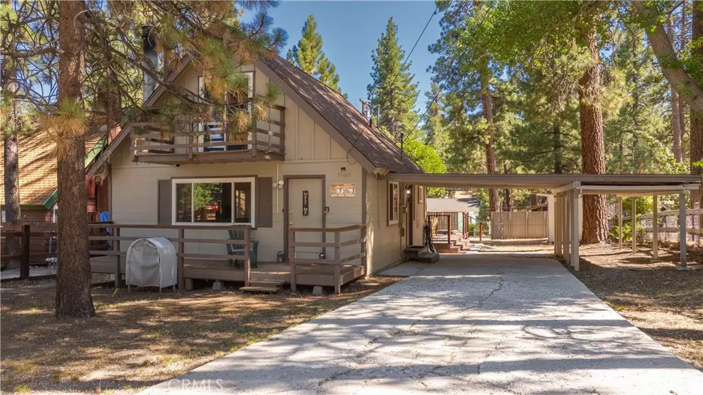 39309 Peak LN, Big Bear Lake, CA 92315