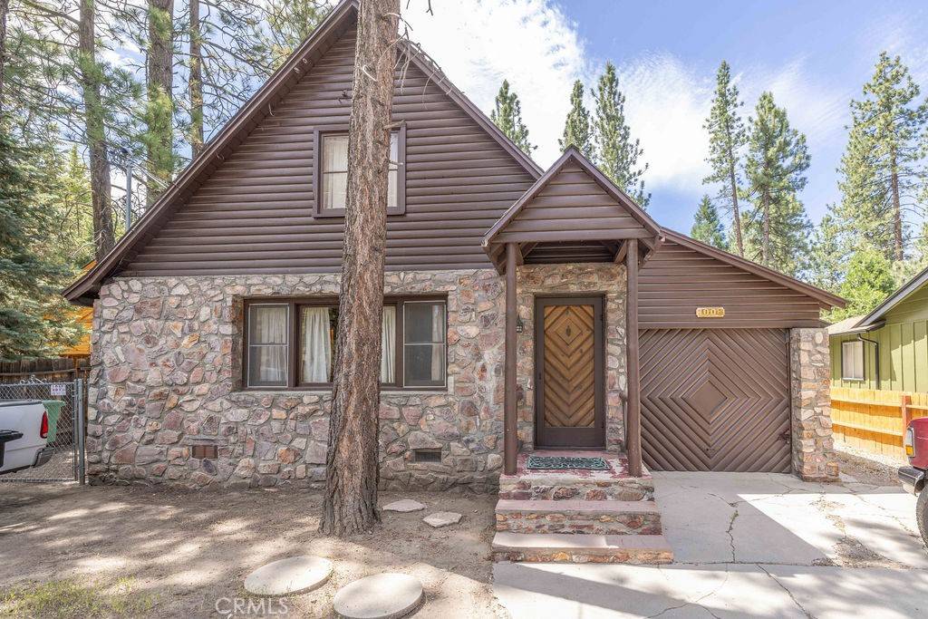 1008 Sugarloaf BLVD, Big Bear, CA 92314