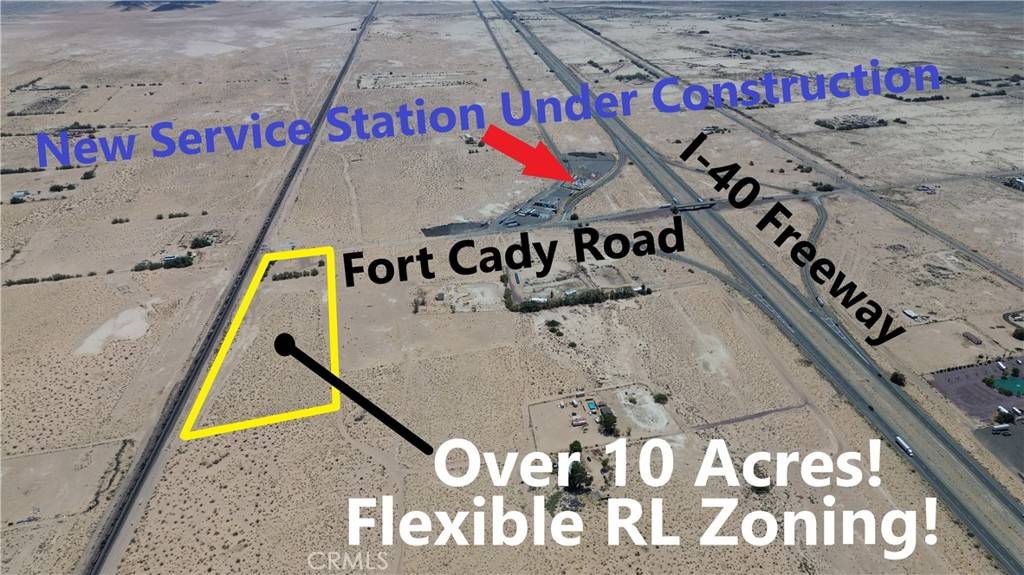 Newberry Springs, CA 92365,31312 Fort Cady RD