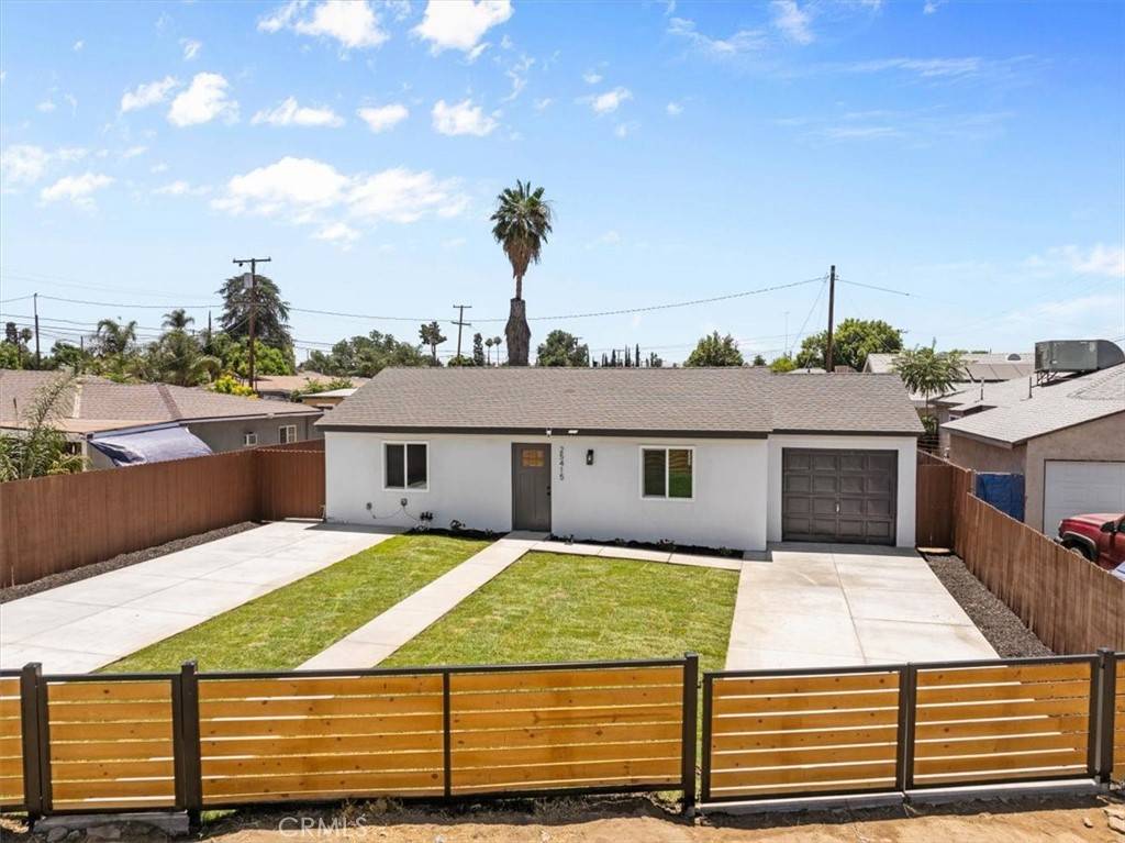 25415 Paloma RD, San Bernardino, CA 92410