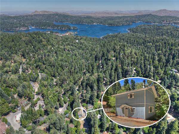 Lake Arrowhead, CA 92352,776 Lords LN