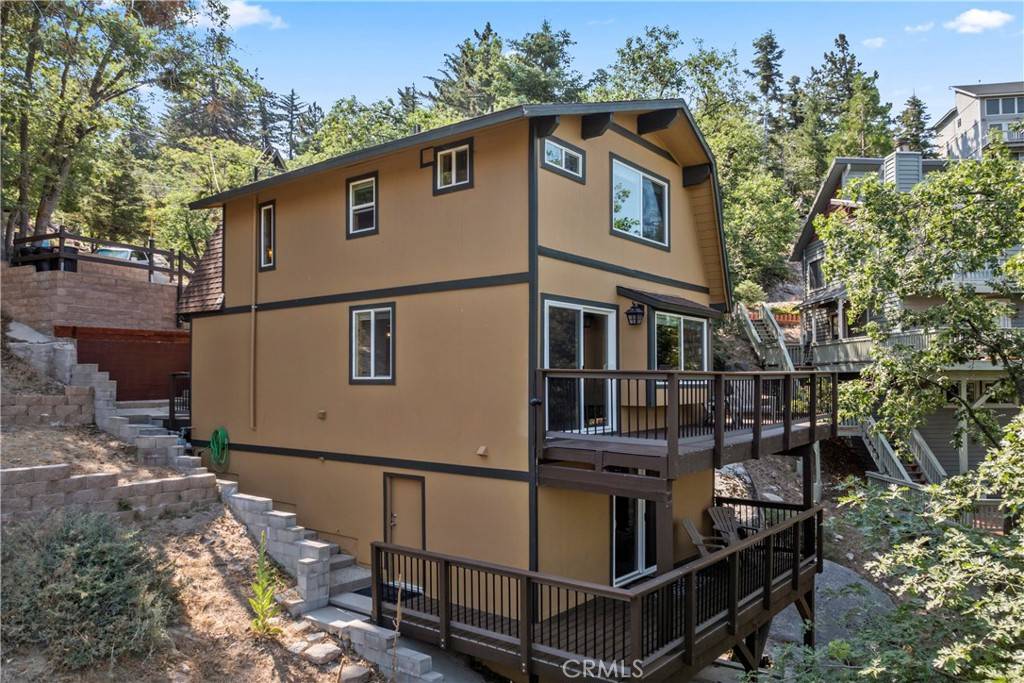Arrowbear, CA 92382,33475 Music Camp RD