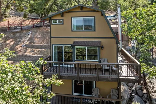 Arrowbear, CA 92382,33475 Music Camp RD