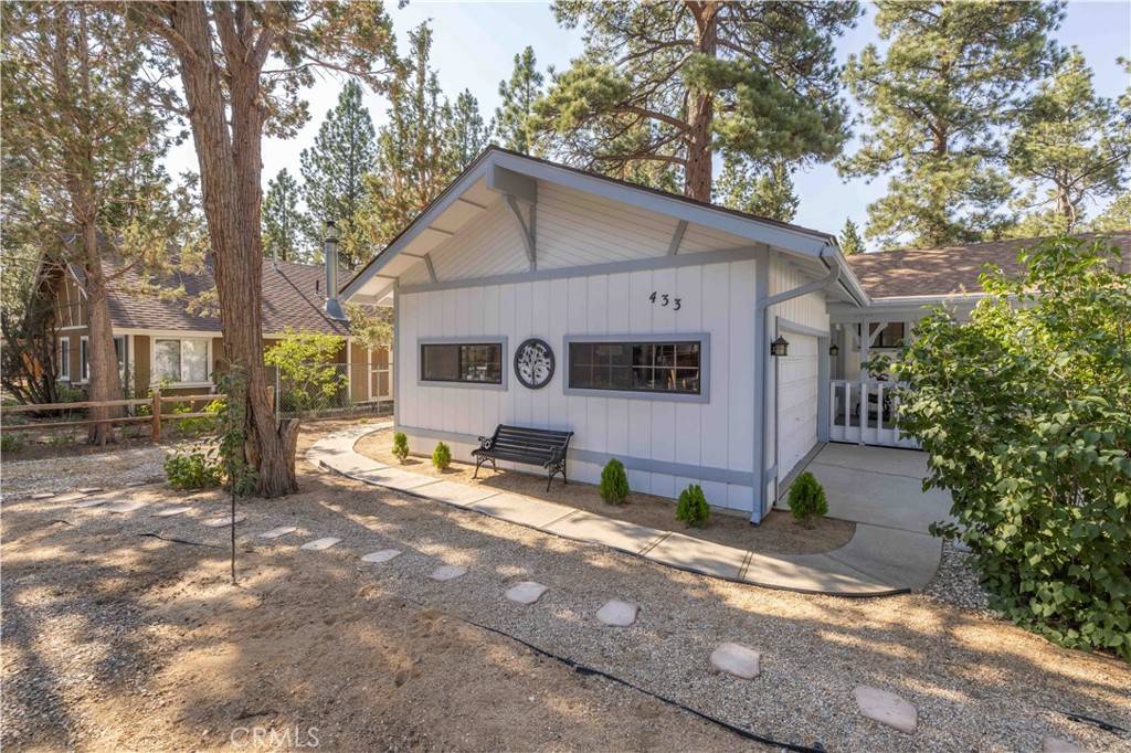 Big Bear City, CA 92314,433 E Barker BLVD